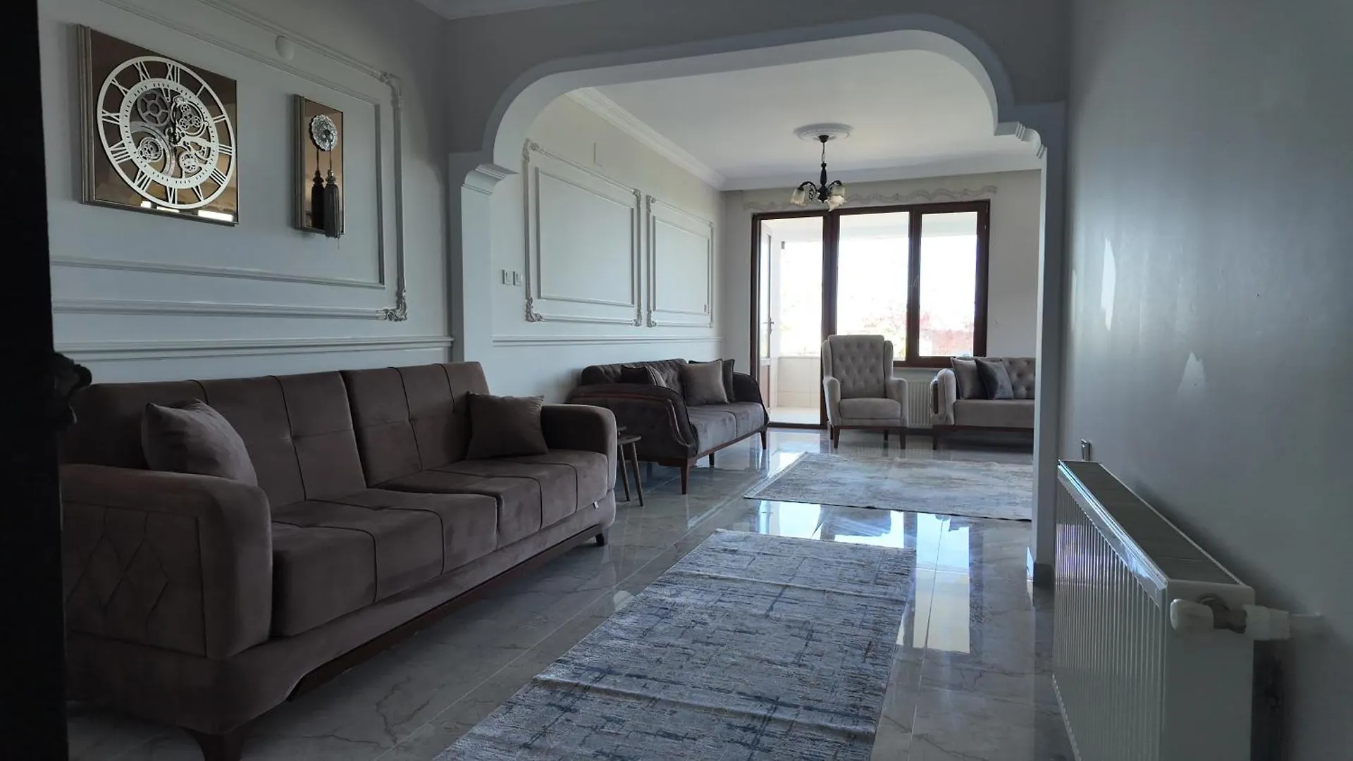 Mermaid Residence Trabzon Turquía
