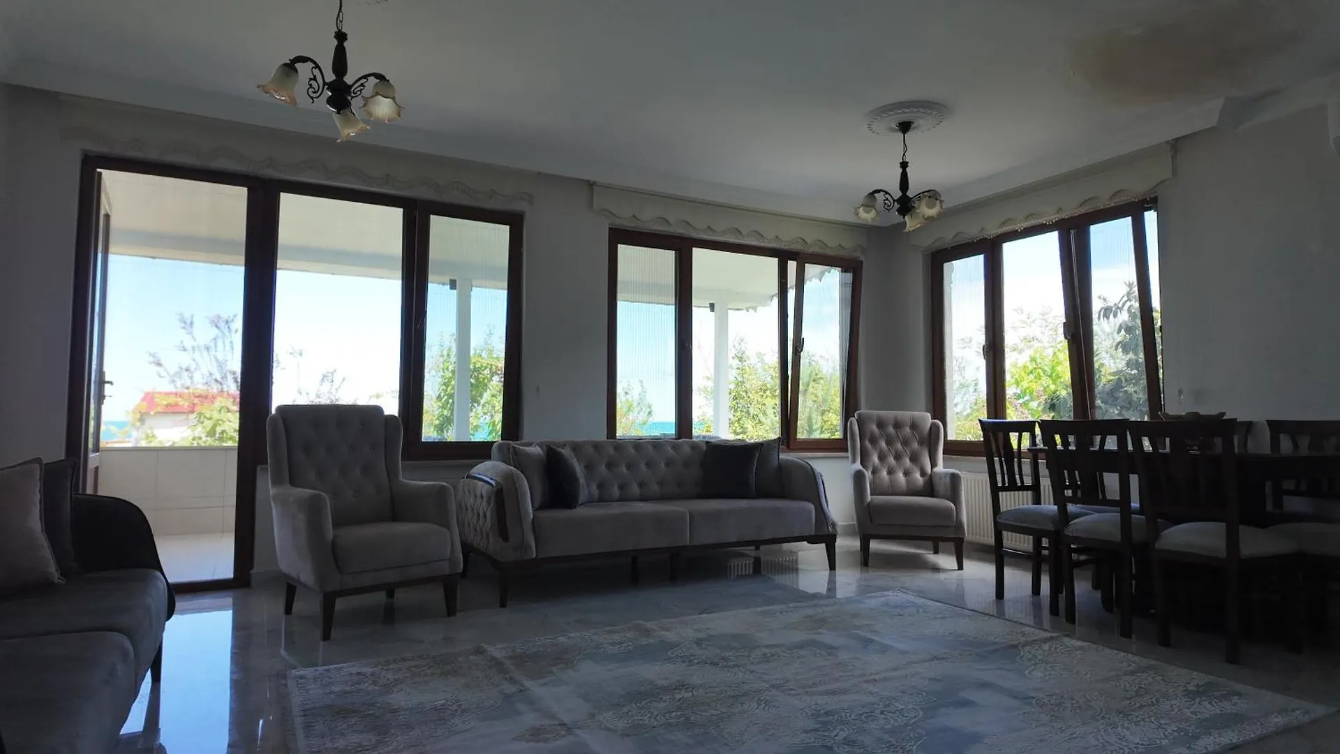 Mermaid Residence Trabzon