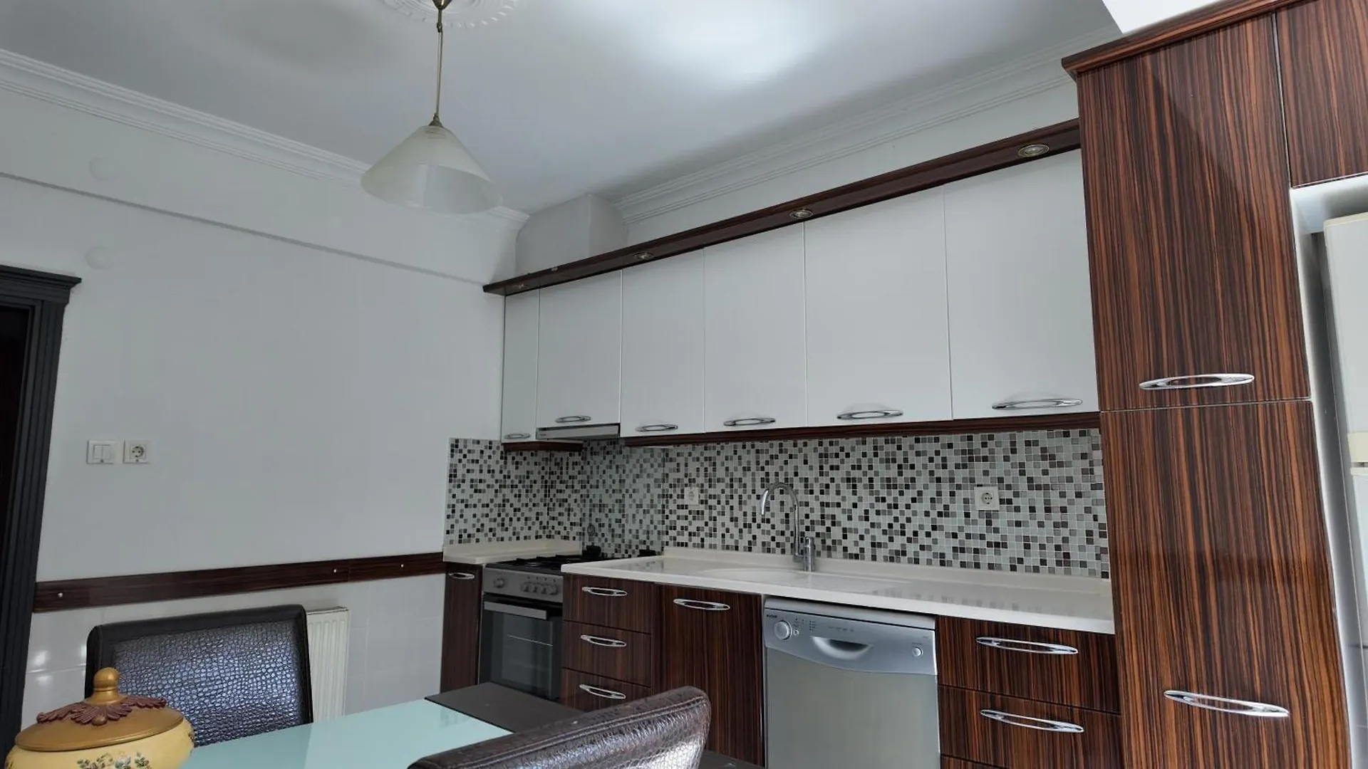Mermaid Residence Trabzon Apartment