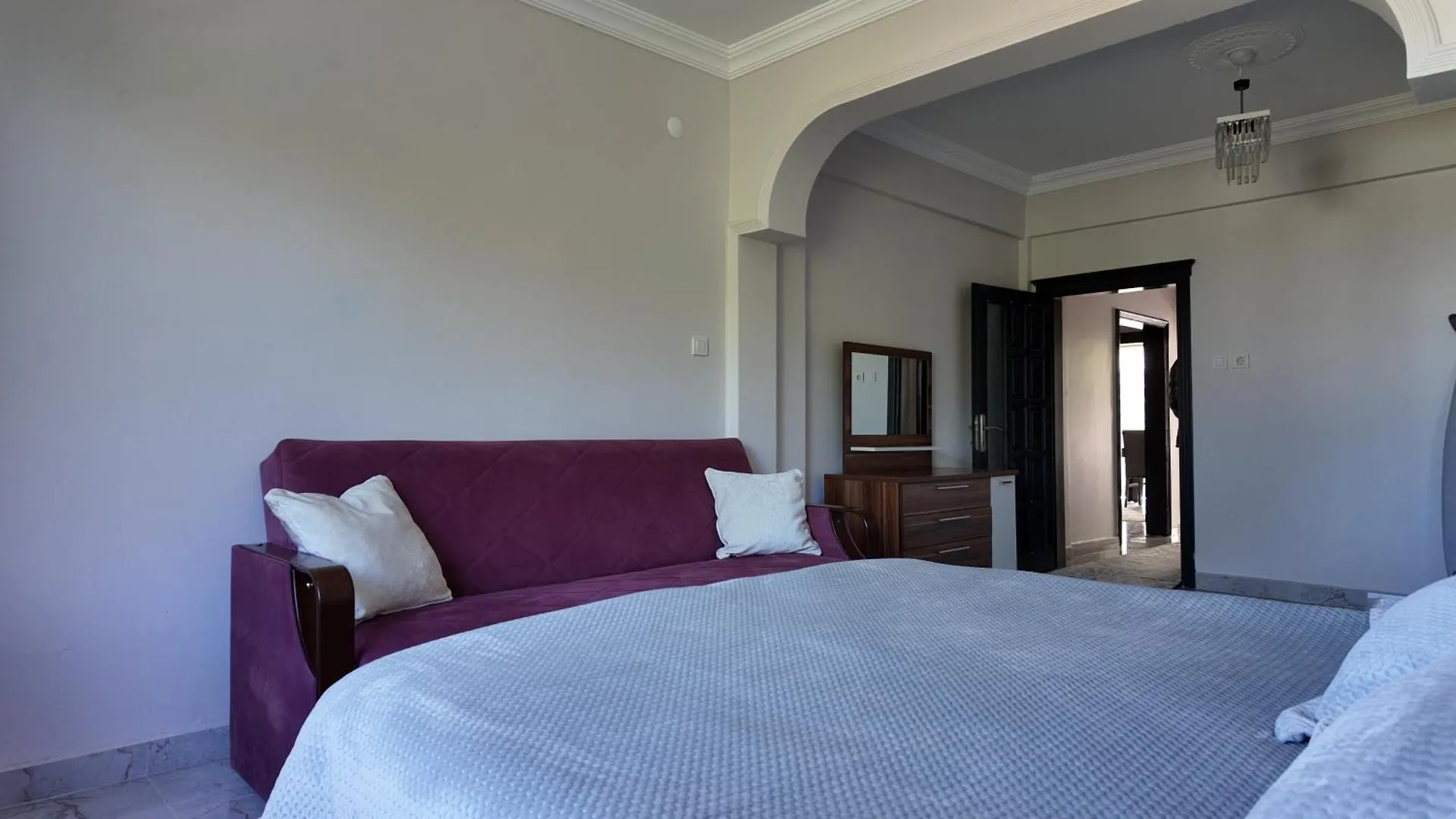 Apartment Mermaid Residence Trabzon