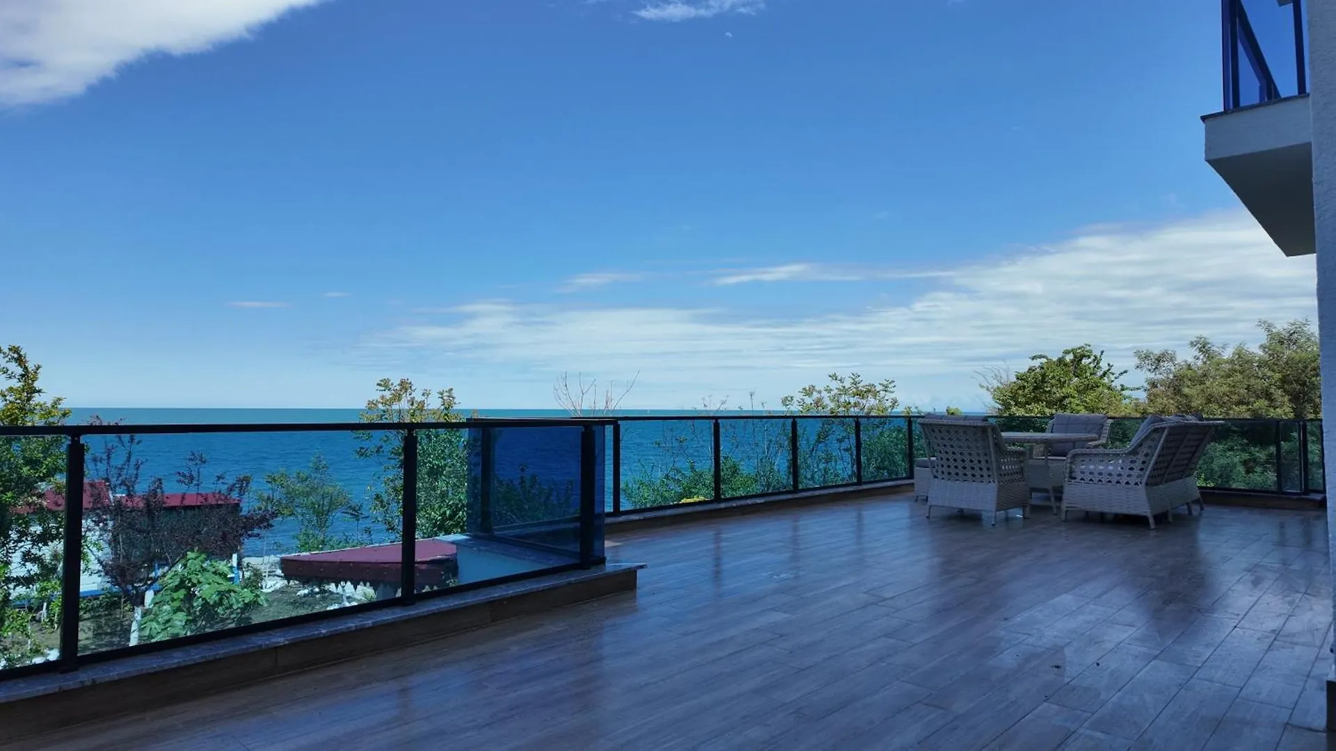 Apartment Mermaid Residence Trabzon
