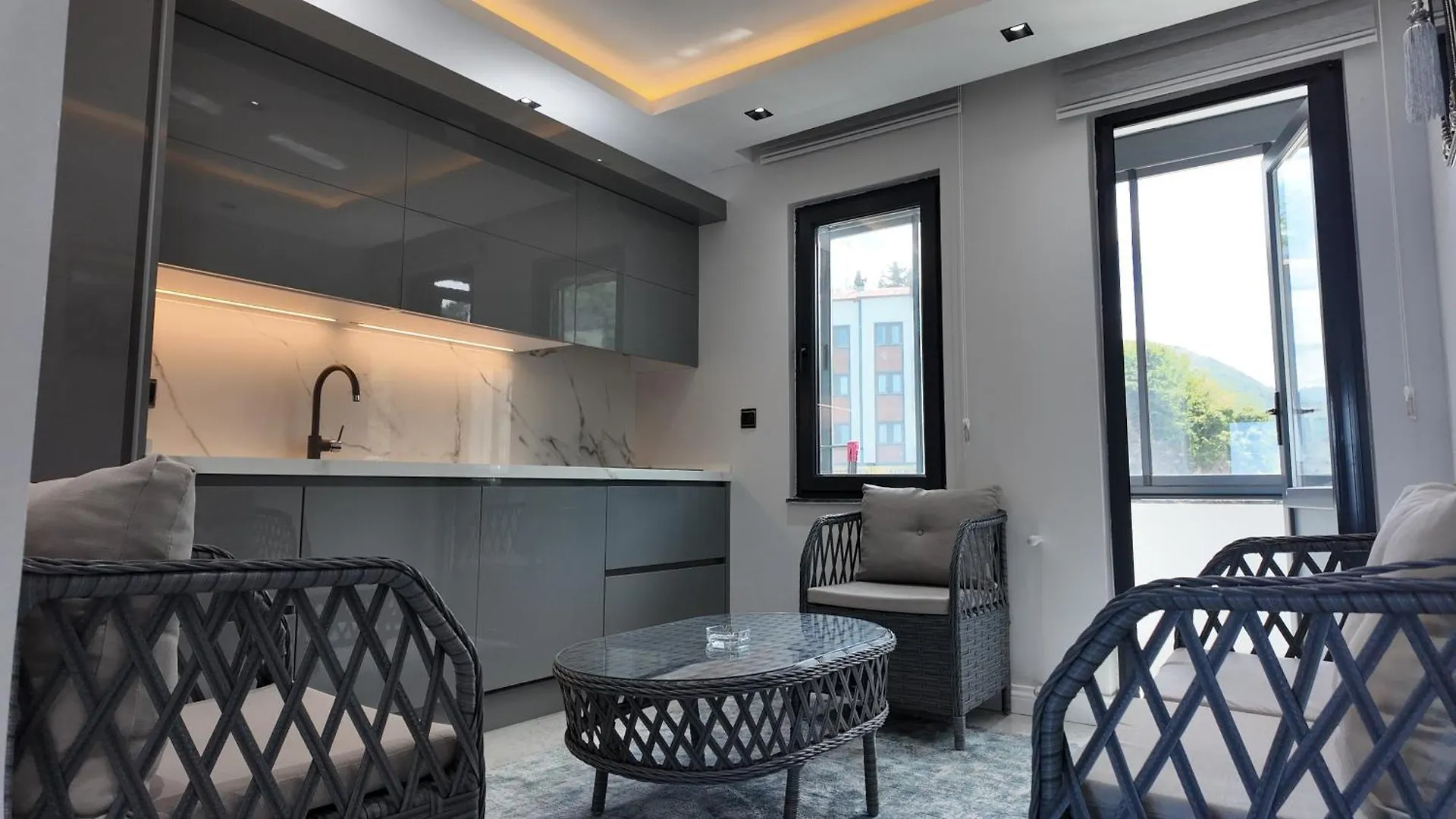 Mermaid Residence Trabzon Apartment